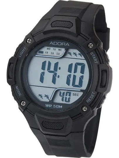 AL3500 ADORA LCD Muški sat-0