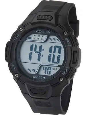 AL3500 ADORA LCD Muški sat